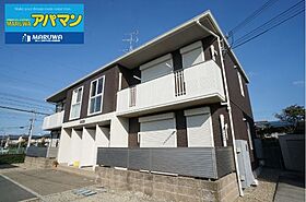 アガーペ八木B棟  ｜ 奈良県橿原市北八木町２丁目（賃貸アパート1LDK・1階・45.13㎡） その1