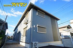 フィオレンテ大和  ｜ 奈良県橿原市山之坊町（賃貸アパート2LDK・2階・64.71㎡） その1