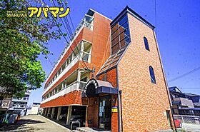 ロイヤルハイツ橿原II  ｜ 奈良県橿原市縄手町（賃貸マンション1K・4階・17.55㎡） その1