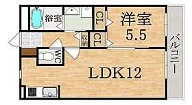 上東マンション  ｜ 奈良県橿原市南八木町２丁目（賃貸マンション1LDK・1階・40.00㎡） その2