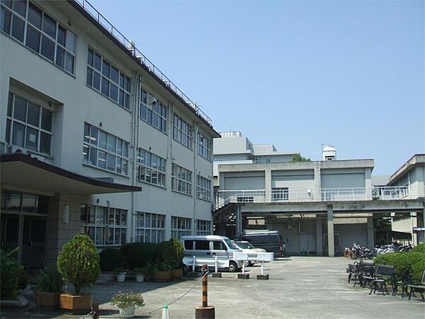 上東マンション