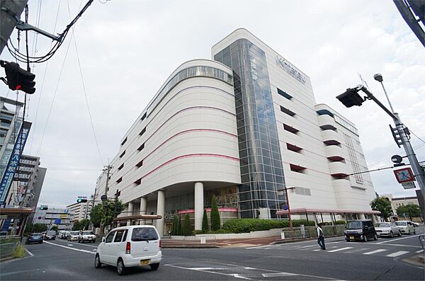 上東マンション