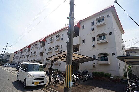 森田マンション_外観_1