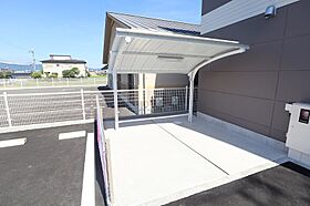 WEST　SAWA  ｜ 奈良県橿原市新口町（賃貸アパート1LDK・1階・33.02㎡） その18