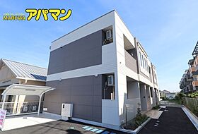 WEST　SAWA  ｜ 奈良県橿原市新口町（賃貸アパート1LDK・2階・44.61㎡） その1