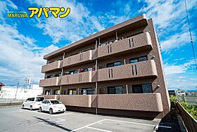 マ　メゾン  ｜ 奈良県磯城郡田原本町大字千代（賃貸マンション2LDK・3階・56.76㎡） その1