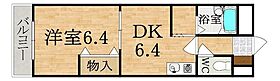 アルカディア  ｜ 奈良県橿原市新口町（賃貸アパート1DK・1階・29.70㎡） その2