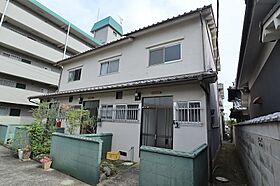 表住宅  ｜ 奈良県橿原市内膳町４丁目（賃貸テラスハウス2LDK・--・60.00㎡） その1