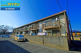 阪手荘北棟  ｜ 奈良県磯城郡田原本町大字阪手（賃貸アパート1LDK・2階・29.70㎡） その1