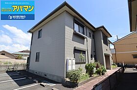 バリュージュ植善D棟  ｜ 奈良県橿原市常盤町（賃貸アパート2LDK・1階・50.07㎡） その1