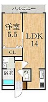 上東マンション  ｜ 奈良県橿原市南八木町２丁目（賃貸マンション1LDK・1階・44.00㎡） その2