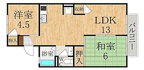 メゾーン大和  ｜ 奈良県橿原市木原町（賃貸アパート2LDK・1階・50.38㎡） その2