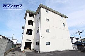 井上マンション  ｜ 奈良県大和高田市西三倉堂１丁目（賃貸マンション1DK・4階・40.00㎡） その1