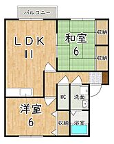 サニーヒルズN　C棟  ｜ 奈良県御所市大字東松本（賃貸アパート2LDK・1階・55.20㎡） その2