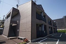 ピュアリーフ  ｜ 奈良県大和高田市旭北町（賃貸アパート1K・1階・29.75㎡） その16