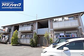 アンシャンテ葛城A  ｜ 奈良県葛城市北花内（賃貸アパート2LDK・2階・56.31㎡） その1