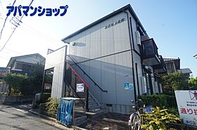 エクセル北町  ｜ 奈良県奈良市西大寺北町４丁目（賃貸アパート1K・1階・21.00㎡） その1