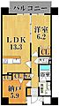 清きよら西大寺・南町8階14.1万円