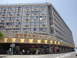 スーパーマーケットKINSHO（近商） 西大寺店（678m）
