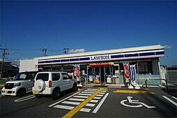 ローソン 奈良秋篠新町店（517m）