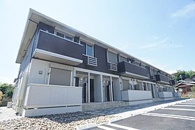 エアフォルク  ｜ 奈良県奈良市中山町（賃貸アパート1LDK・1階・47.92㎡） その1