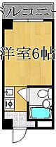 コーポ平城  ｜ 奈良県奈良市山陵町（賃貸マンション1K・2階・16.00㎡） その2