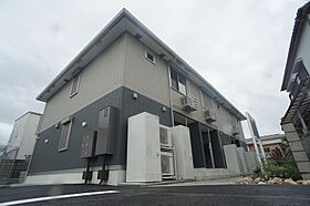 ユーフォリア  ｜ 奈良県奈良市菅原町（賃貸アパート1LDK・1階・42.23㎡） その1