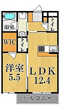 ロイヤルテラス西大寺  ｜ 奈良県奈良市西大寺南町（賃貸マンション1LDK・3階・44.67㎡） その2