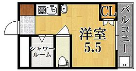 奈良県奈良市西大寺新町１丁目（賃貸マンション1K・1階・15.60㎡） その2