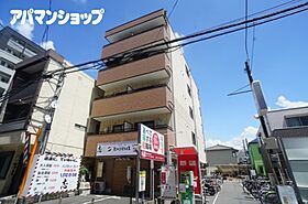 アイリスハイツ5号館  ｜ 奈良県奈良市西大寺本町（賃貸マンション1K・5階・21.37㎡） その1