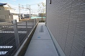 シャーメゾンエクセル  ｜ 奈良県奈良市西大寺赤田町１丁目（賃貸マンション1LDK・1階・45.68㎡） その15