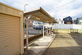 グリーンヒル春  ｜ 奈良県奈良市宝来町（賃貸アパート1LDK・1階・41.25㎡） その17