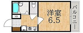 奈良県奈良市三碓３丁目（賃貸アパート1K・1階・22.00㎡） その2