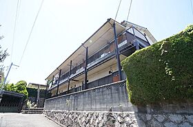 高雅苑  ｜ 奈良県奈良市百楽園５丁目（賃貸アパート2K・2階・26.17㎡） その16