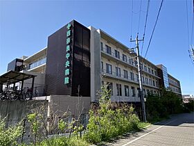 奈良県奈良市学園朝日町（賃貸マンション2LDK・1階・49.14㎡） その23