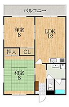 メゾンフルール  ｜ 奈良県奈良市あやめ池南７丁目（賃貸アパート2LDK・1階・72.95㎡） その2