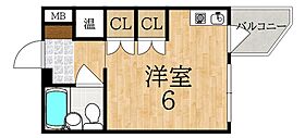 ナラ・レジデンス・モア  ｜ 奈良県奈良市富雄北１丁目（賃貸マンション1R・1階・23.73㎡） その2