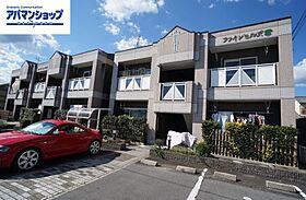 ファインヒルズA  ｜ 奈良県生駒郡斑鳩町興留３丁目（賃貸アパート2LDK・1階・49.50㎡） その1