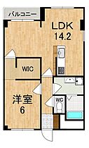 サンローゼ竜田川  ｜ 奈良県生駒郡平群町西宮２丁目（賃貸マンション1LDK・2階・50.80㎡） その2