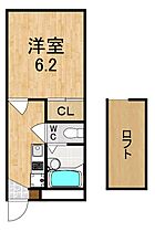 レオパレスNAKATA  ｜ 奈良県生駒郡三郷町城山台３丁目（賃貸アパート1K・1階・19.87㎡） その2