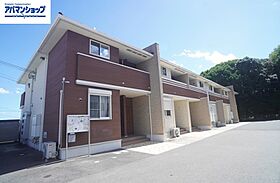 スター池部  ｜ 奈良県北葛城郡河合町池部１丁目（賃貸アパート2LDK・2階・60.14㎡） その1