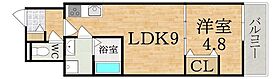 （仮称）クレアール王寺III  ｜ 奈良県北葛城郡王寺町久度５丁目（賃貸アパート1LDK・2階・34.07㎡） その2