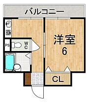 グランリヴィエール三郷駅前  ｜ 奈良県生駒郡三郷町立野南２丁目（賃貸マンション1K・6階・24.00㎡） その2