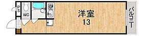 ヤマセンビル  ｜ 奈良県生駒郡三郷町立野南２丁目（賃貸マンション1K・3階・28.00㎡） その2