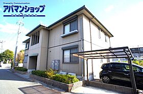 サントゥル大職冠（タイショッカン）　B  ｜ 奈良県大和郡山市柳町（賃貸アパート2LDK・2階・53.25㎡） その1