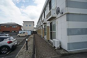 奈良県大和郡山市矢田町（賃貸アパート1K・2階・23.18㎡） その13