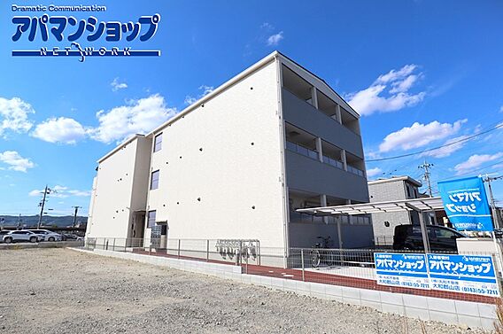 クレアール小泉東_トップ画像