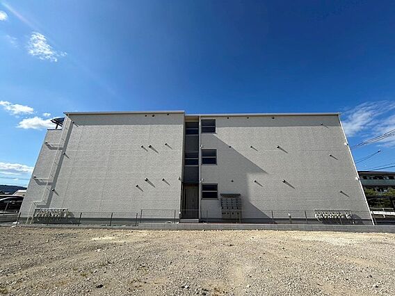 クレアール小泉東_外観_1