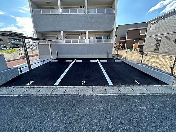 クレアール小泉東_外観_2