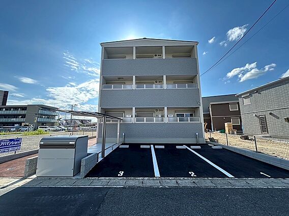 クレアール小泉東_外観_4